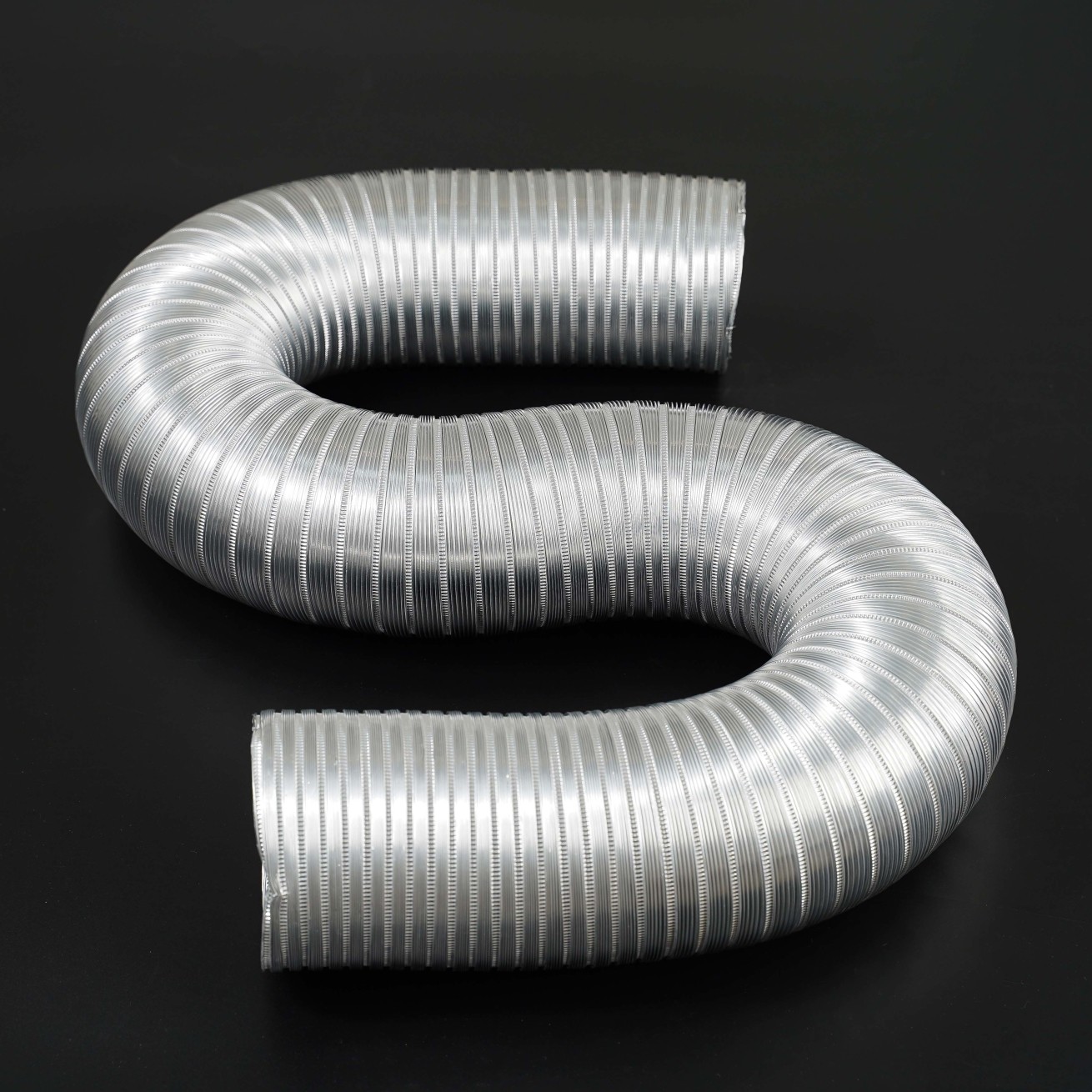 Aluminum duct