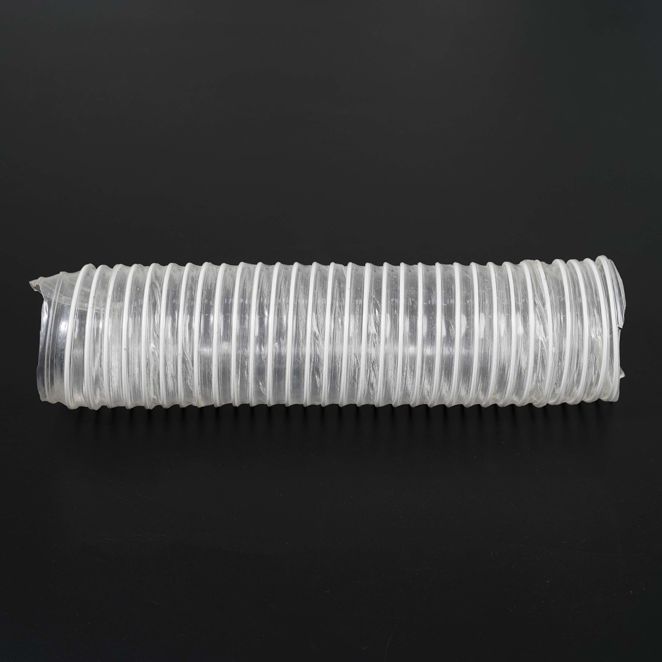 PVC elasticity steel wire duct